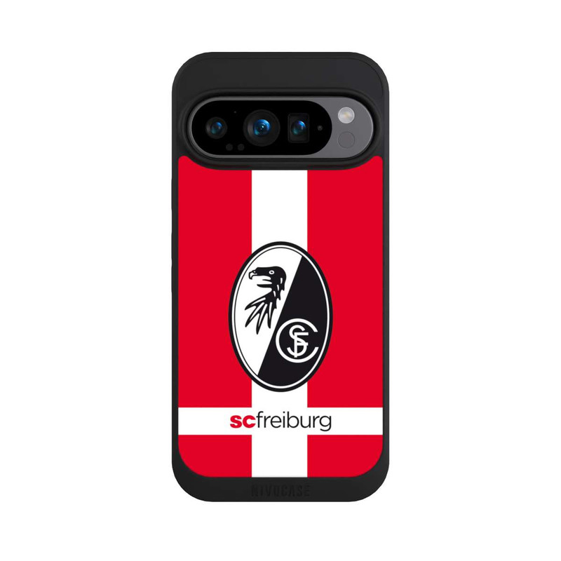 Pixel 9 Pro NIVOpure SC Freiburg - Schriftzug