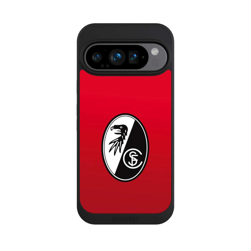 Pixel 9 Pro NIVOpure SC Freiburg - Rot