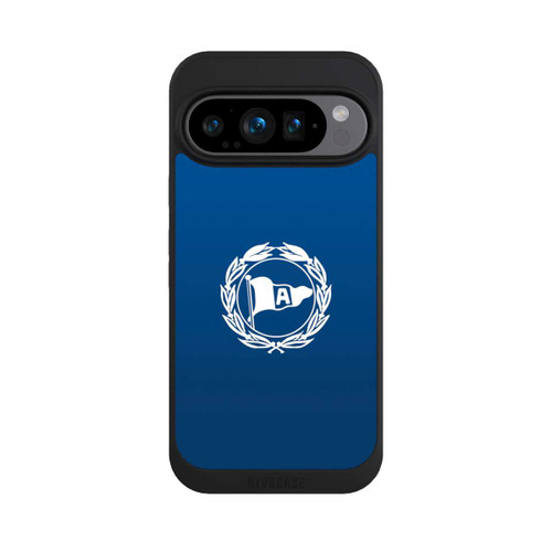 Google Pixel 9 Pro NIVOpure DSC Arminia Bielefeld Logo Weiss