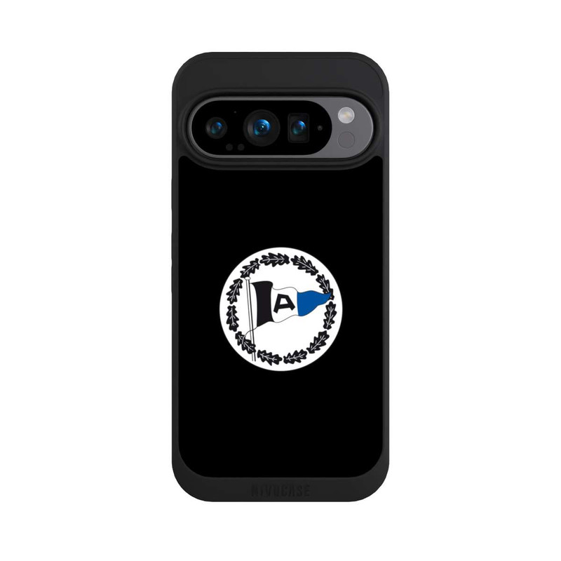 Pixel 9 Pro NIVOpure DSC Arminia Bielefeld Schwarz