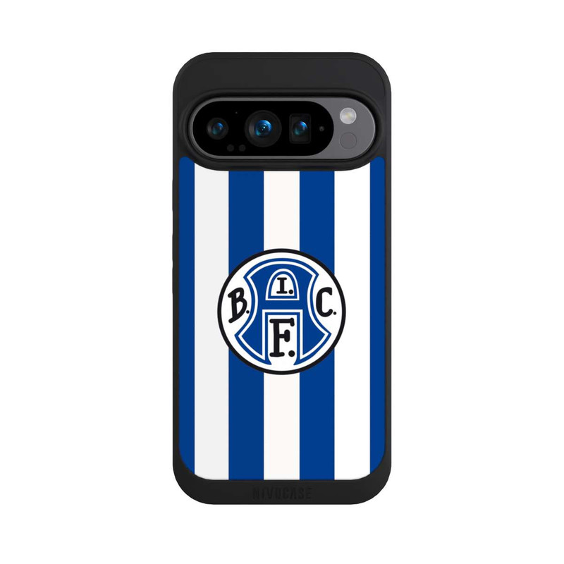 Pixel 9 Pro NIVOpure DSC Arminia Bielefeld Retro Trikot