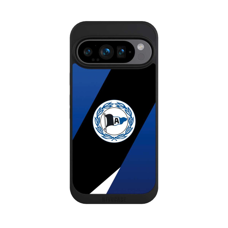 Pixel 9 Pro NIVOpure DSC Arminia Bielefeld Farbstreifen