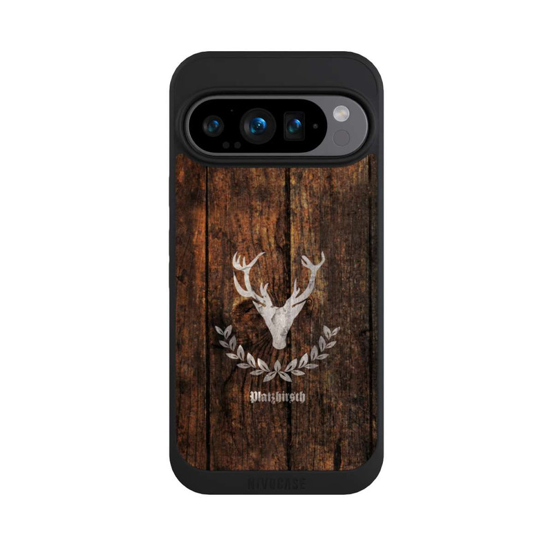 Pixel 9 Pro NIVOpure Platzhirsch