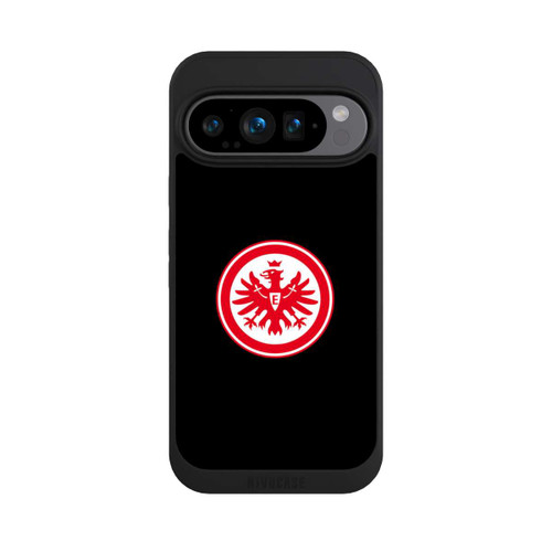 Google Pixel 9 Pro NIVOpure Eintracht Frankfurt Schwarz