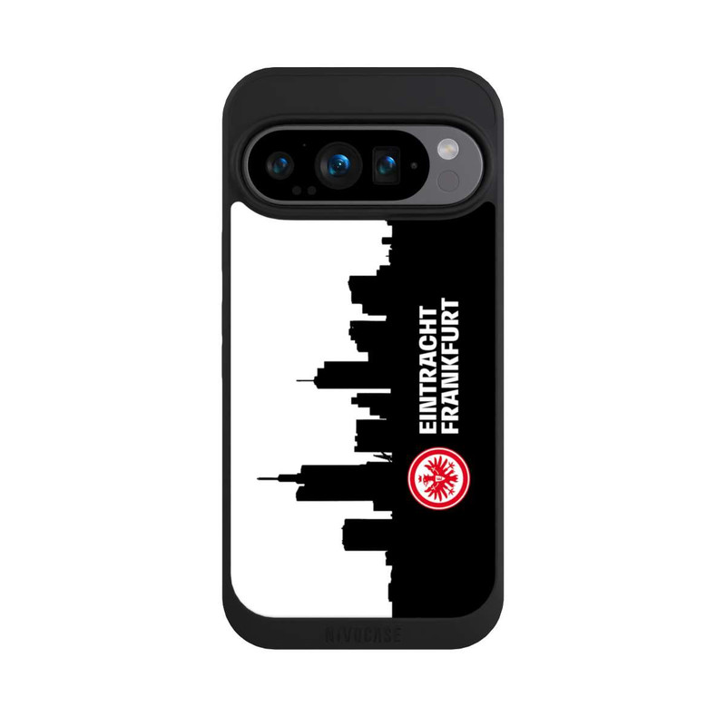 Pixel 9 Pro NIVOpure Eintracht Frankfurt Skyline