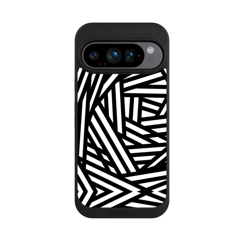 Pixel 9 Pro NIVOpure Einfach schwarz und weiß1