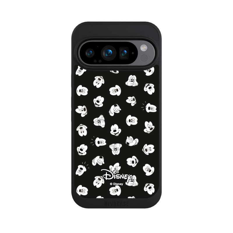 Pixel 9 Pro NIVOpure Micky Faces