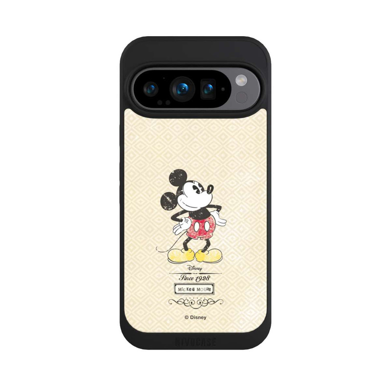 Pixel 9 Pro NIVOpure Mickey Vintage