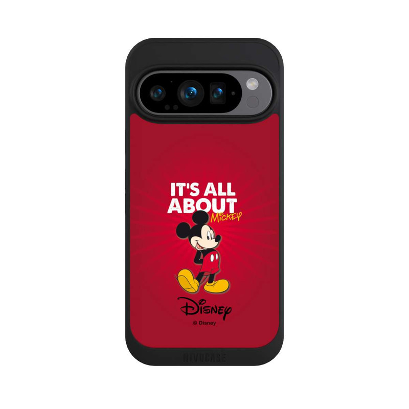 Pixel 9 Pro NIVOpure All About Micky