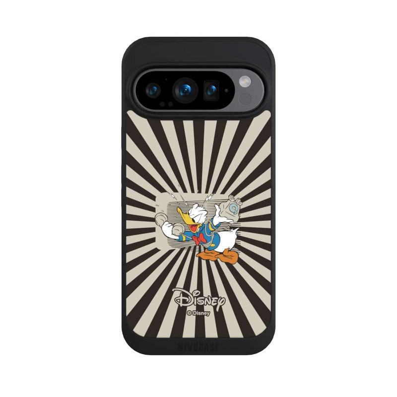 Pixel 9 Pro NIVOpure Allo ?! Donald Duck