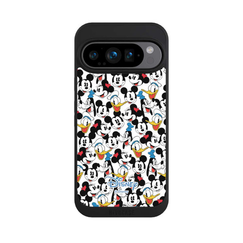 Google Pixel 9 Pro NIVOpure Micky and Friends Pattern