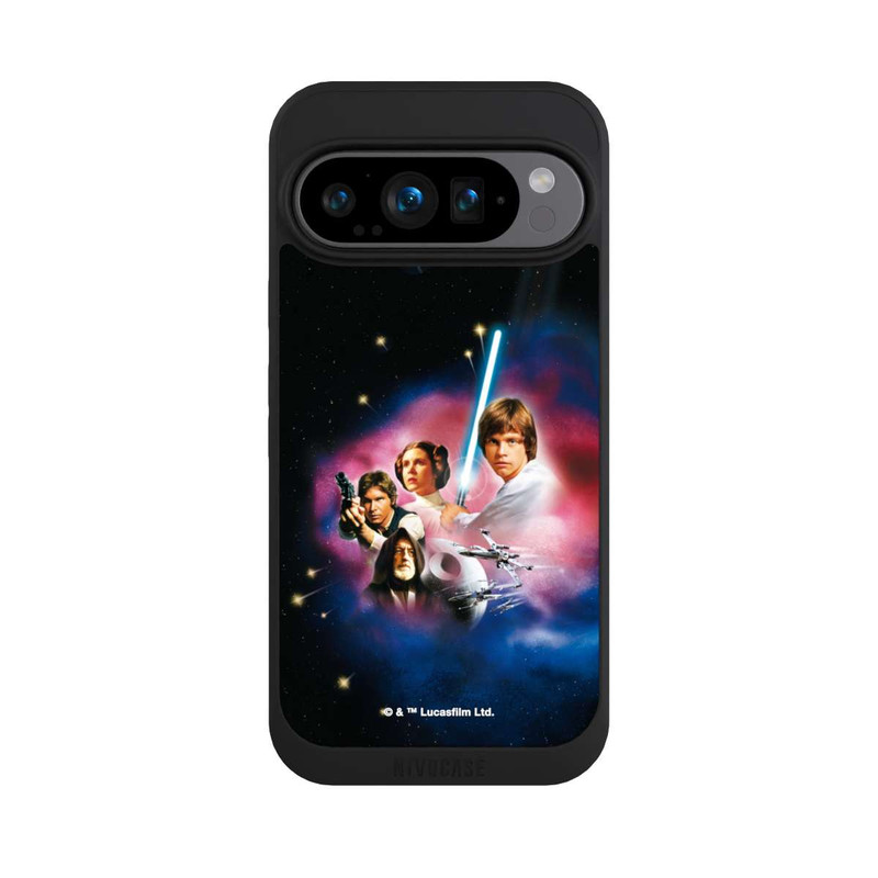 Pixel 9 Pro NIVOpure Un Nouvel Espoir