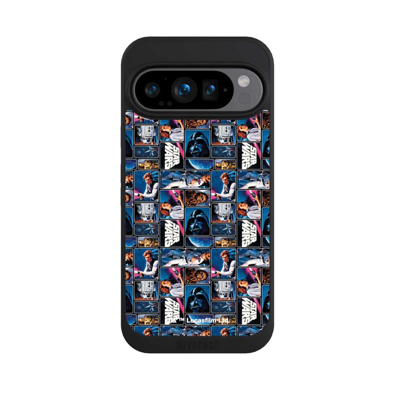 Pixel 9 Pro NIVOpure Star Wars-Muster