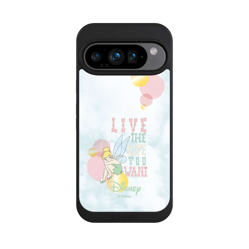 Pixel 9 Pro NIVOpure Tinkerbell Live the Life You Want