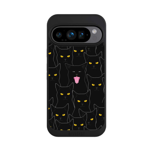 Google Pixel 9 Pro NIVOpure Verhexte Katzen