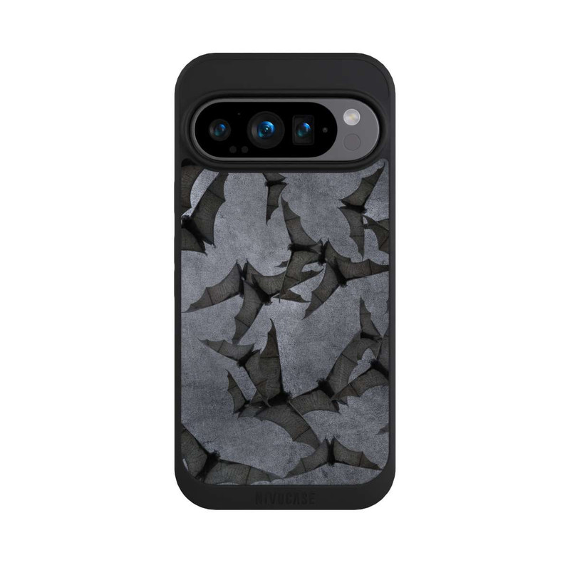 Pixel 9 Pro NIVOpure Creep - Fledermäuse