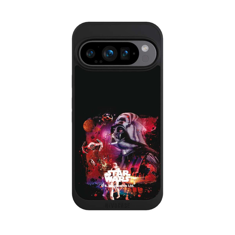 Pixel 9 Pro NIVOpure Le Côté Obscur