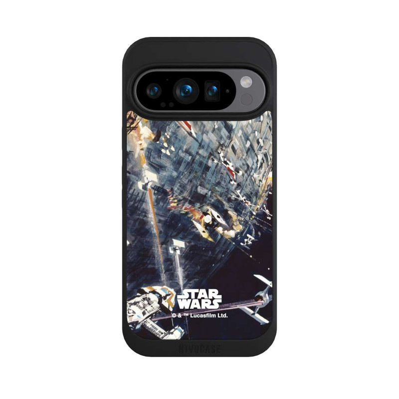 Pixel 9 Pro NIVOpure Todes Stern