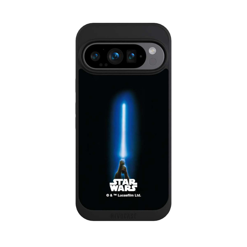 Pixel 9 Pro NIVOpure Sabre laser Jedi