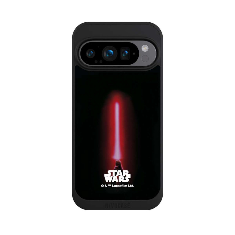 Pixel 9 Pro NIVOpure Sith Lichtschwert
