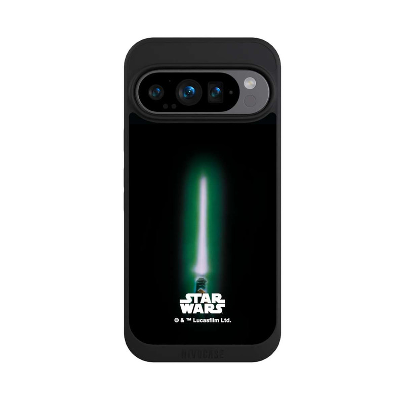 Pixel 9 Pro NIVOpure Lichtschwert