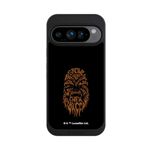 Google Pixel 9 Pro NIVOpure Chewbacca Typo Graphic