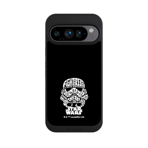 Google Pixel 9 Pro NIVOpure Storm Trooper Typo Graphic