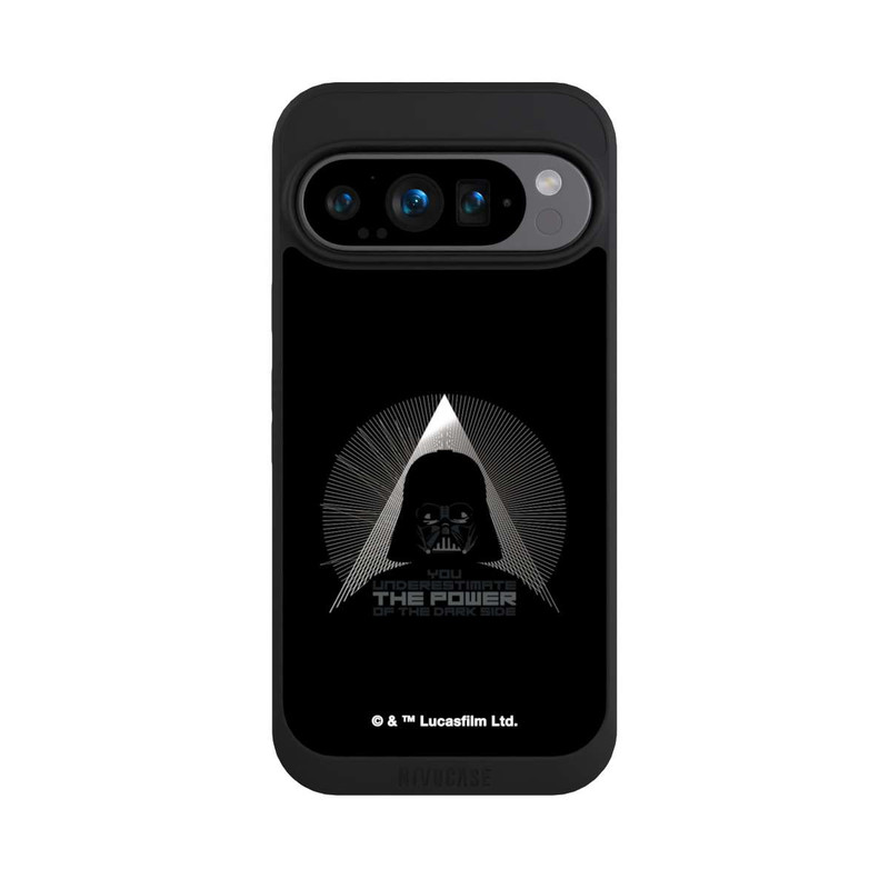Pixel 9 Pro NIVOpure Vader-Grafik