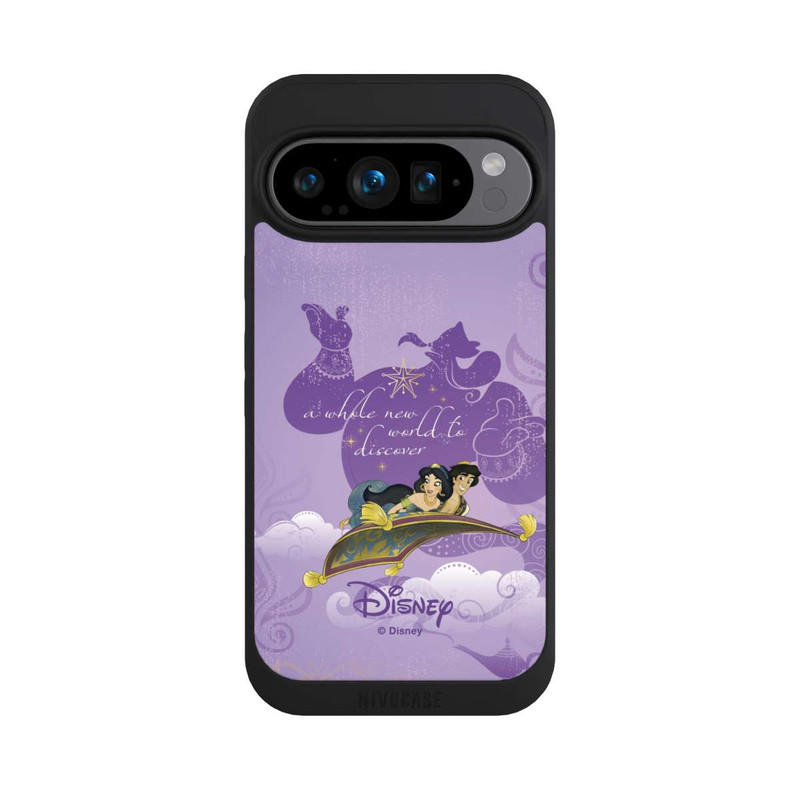 Pixel 9 Pro NIVOpure Magic Carpet Ride