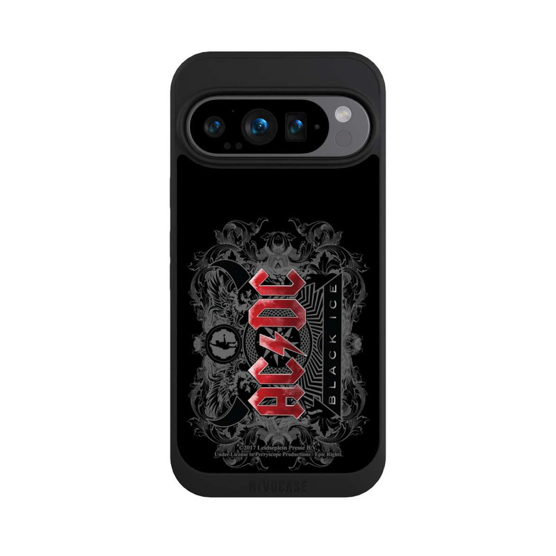 Pixel 9 Pro NIVOpure ACDC Black Ice