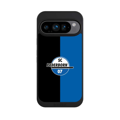 Google Pixel 9 Pro NIVOpure SC Paderborn Blau Schwarz