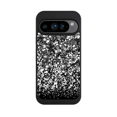 Google Pixel 9 Pro NIVOpure Schneefall Glitzerlook