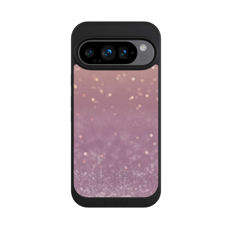 Pixel 9 Pro NIVOpure Zarter Glanzglitzerdruck