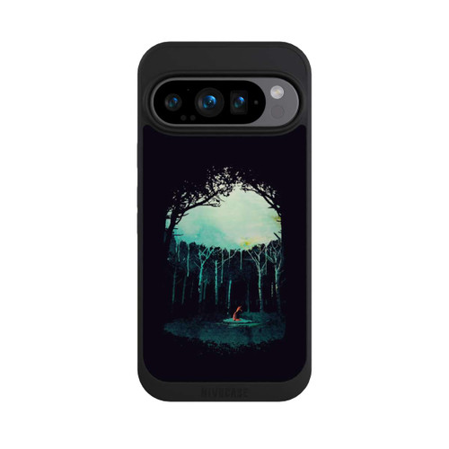 Google Pixel 9 Pro NIVOpure Deep in the Forest