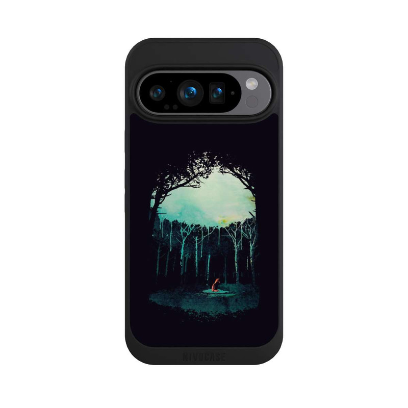 Pixel 9 Pro NIVOpure Deep in the Forest