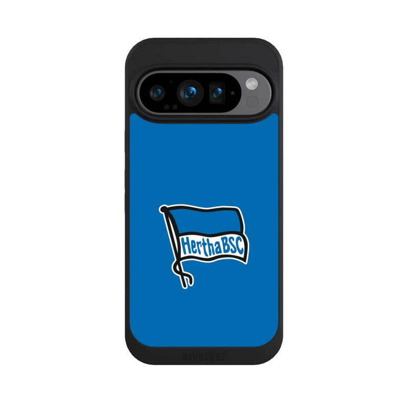 Pixel 9 Pro NIVOpure Hertha BSC Blau