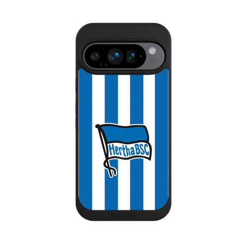 Google Pixel 9 Pro NIVOpure Hertha BSC Gestreift
