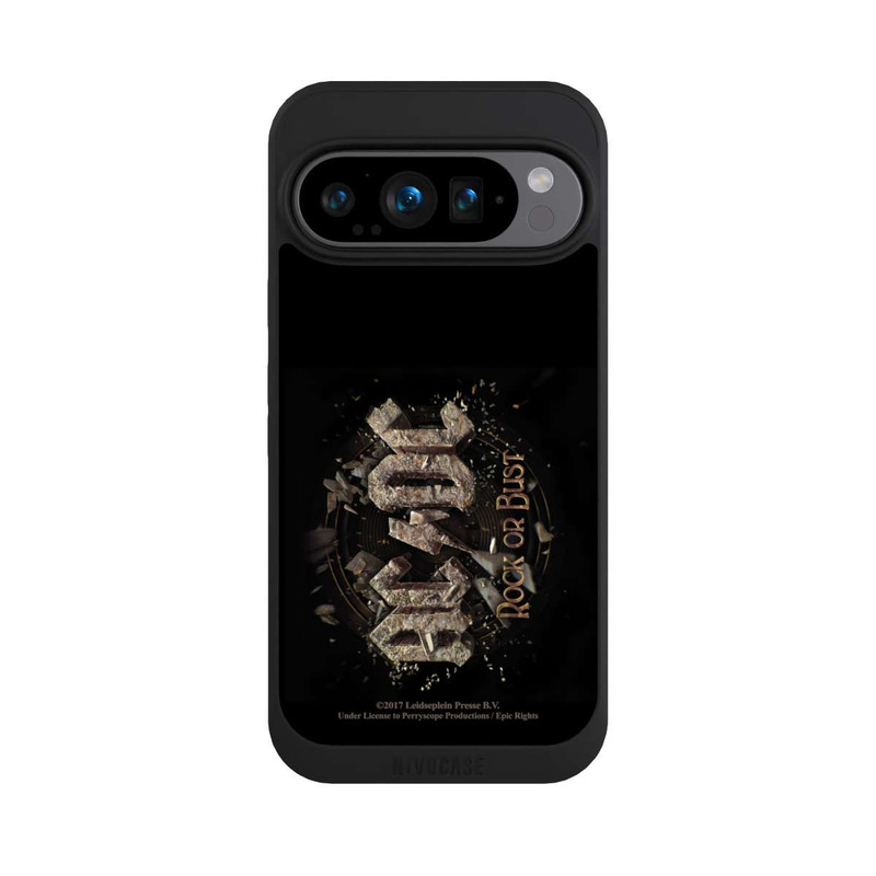 Pixel 9 Pro NIVOpure ACDC Rock or Bust