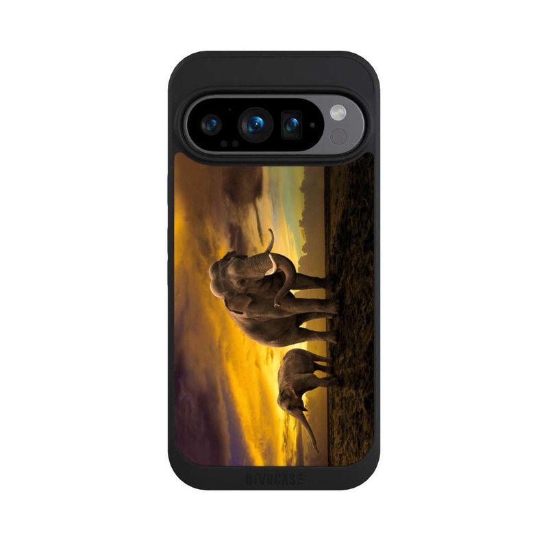Pixel 9 Pro NIVOpure C'est l'Afrique