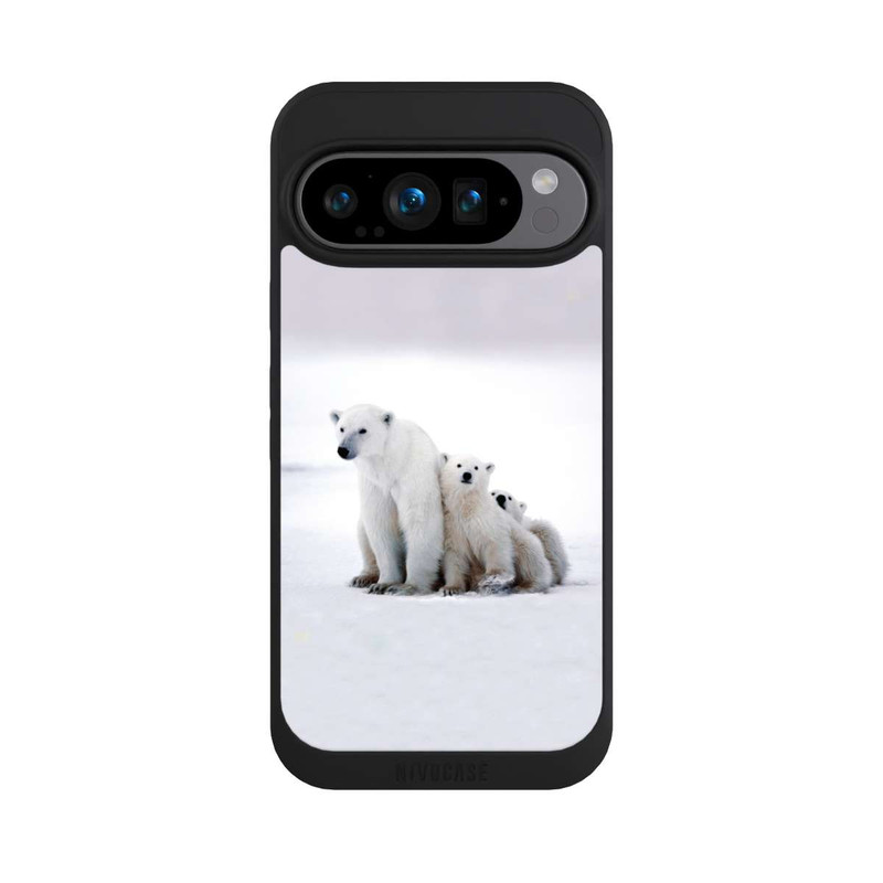 Pixel 9 Pro NIVOpure Polar