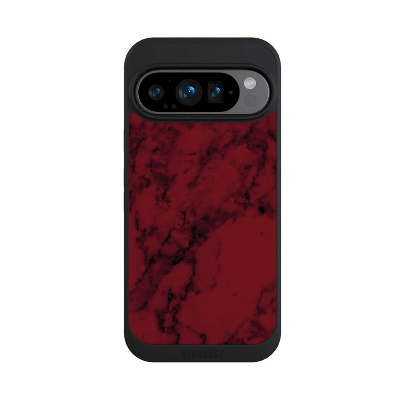 Pixel 9 Pro NIVOpure Marsala Marble