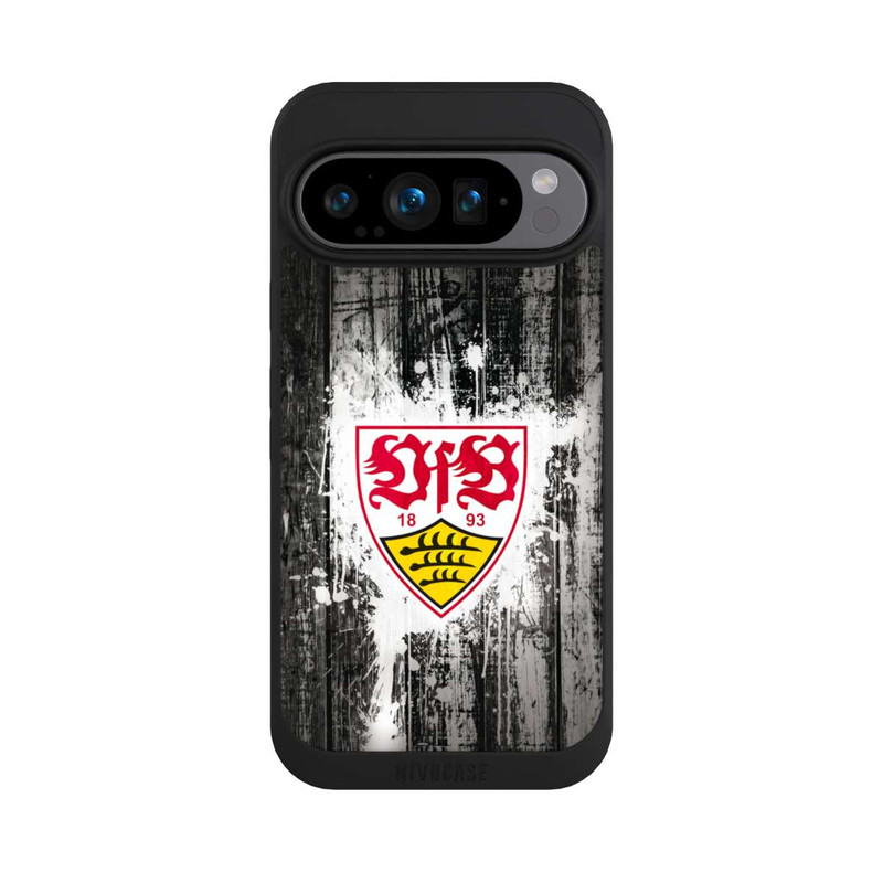 Pixel 9 Pro NIVOpure VfB Stuttgart Splash