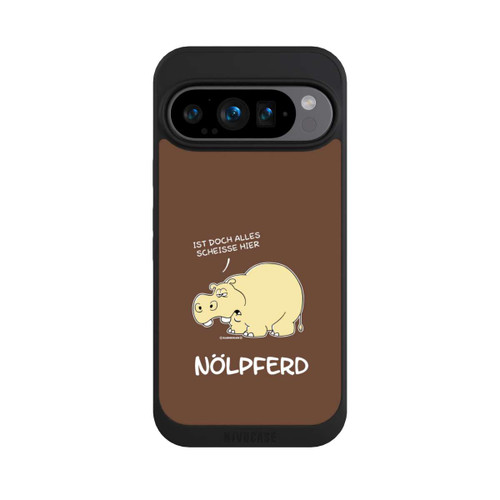 Google Pixel 9 Pro NIVOpure Nölpferd