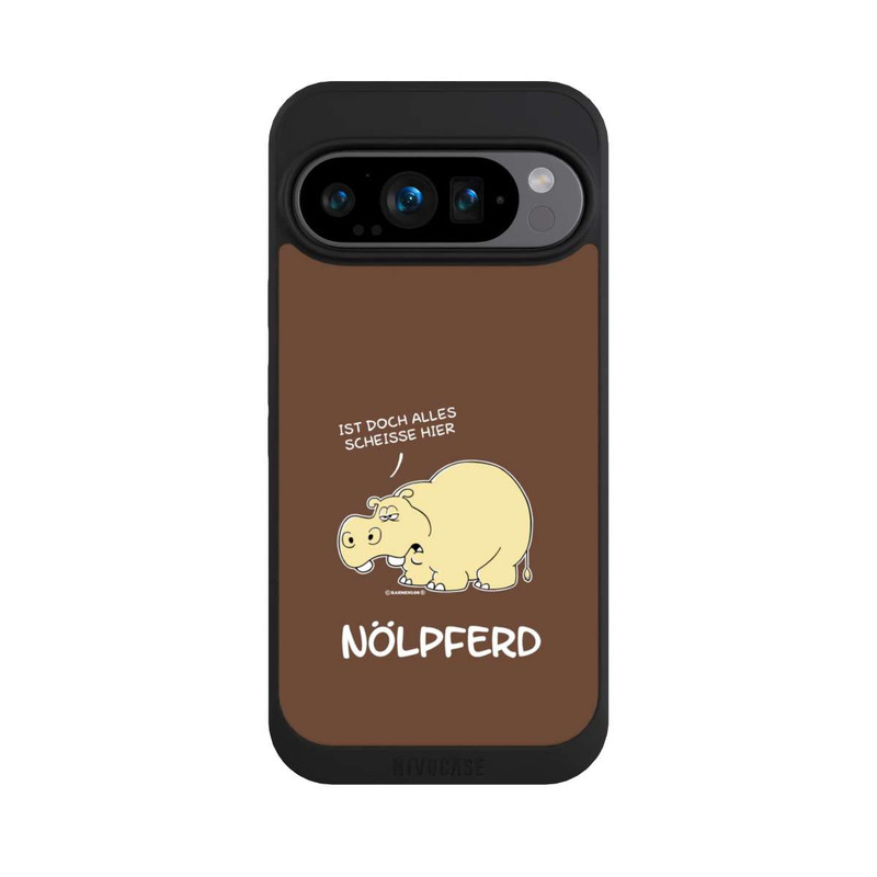 Pixel 9 Pro NIVOpure Nölpferd