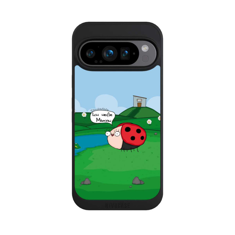 Pixel 9 Pro NIVOpure Marvin