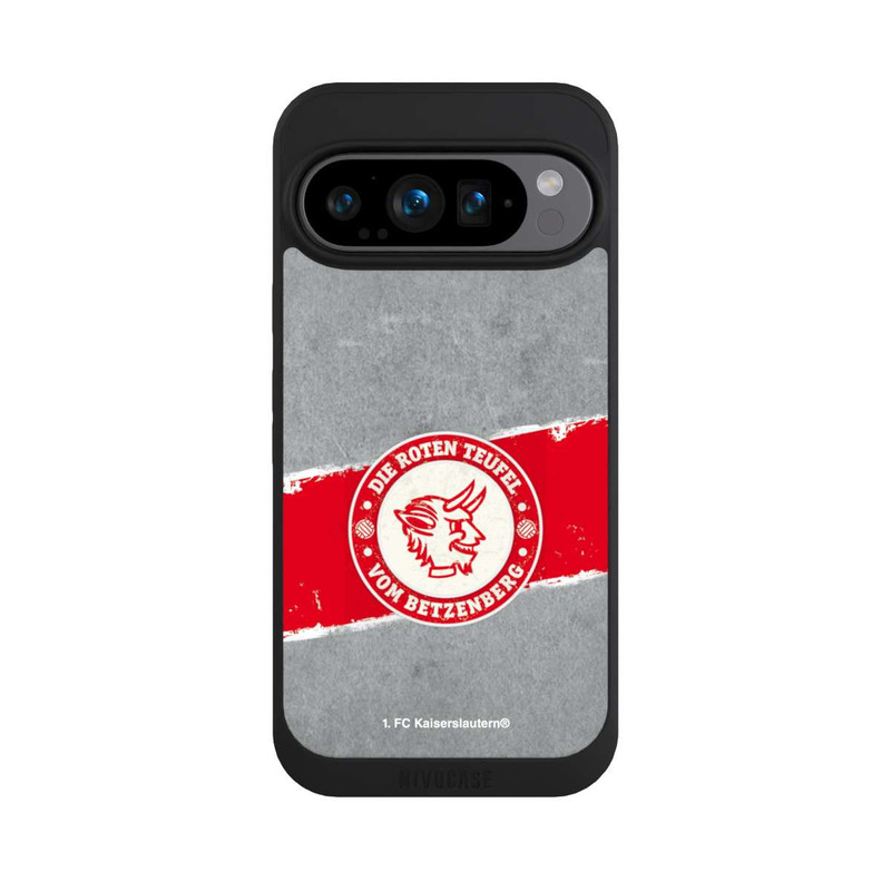 Pixel 9 Pro NIVOpure 1.FCK die Roten Teufel
