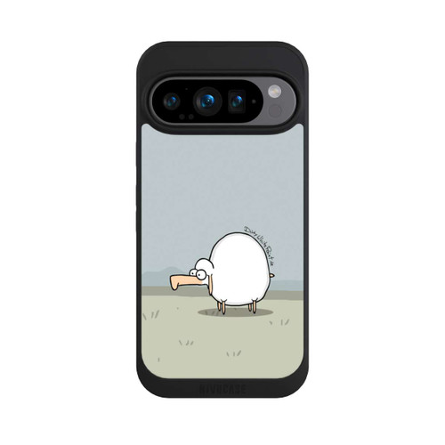 Google Pixel 9 Pro NIVOpure Günther das Schaf