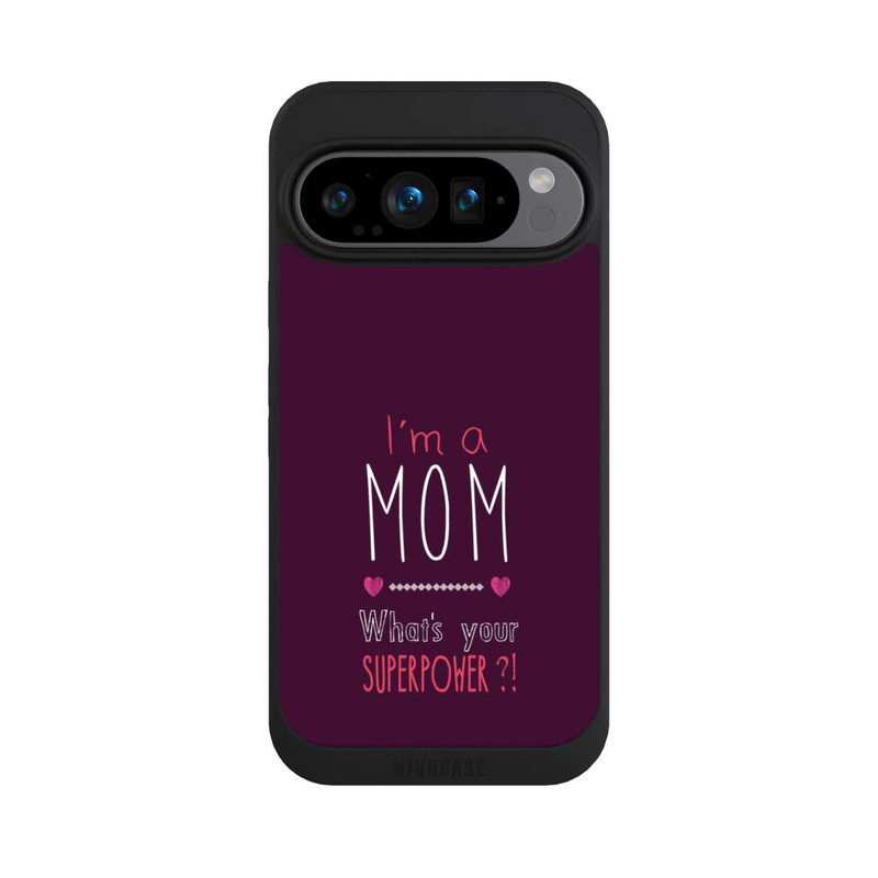 Pixel 9 Pro NIVOpure I´m a Mom