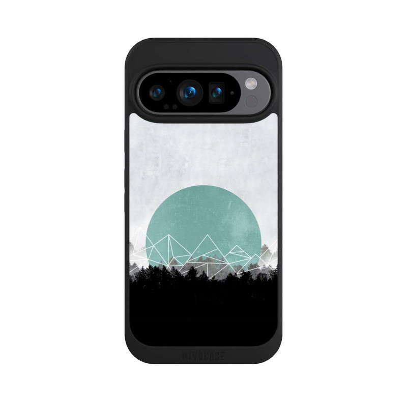 Pixel 9 Pro NIVOpure Wald Abstrakt2
