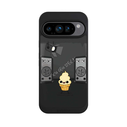 Google Pixel 9 Pro NIVOpure Ich Geh Steil